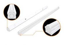 Nuvo 65/1104 - LED 4 ft.- Connectable Strip - 36W - 4000K - White Finish - 120V