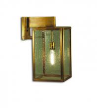 Northeast Lantern 7527-AC-MED-CLR - Midtown Medium Wall Bracket Antique Copper Medium Base Socket Clear Glass