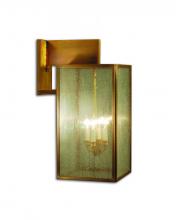 Northeast Lantern 7547-AC-MED-CLR - Midtown XLarge Wall Bracket Antique Copper Medium Base Socket Clear Glass