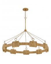 Hinkley 34108BNG - Large LED Single Tier Chandelier