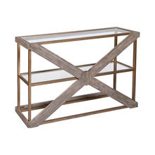 ELK Home 164-011 - CONSOLE TABLE - DESK