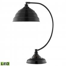 ELK Home 99615-LED - Alton 21'' High 1-Light Table Lamp - Oil Rubbed Bronze - Includes LED Bulb