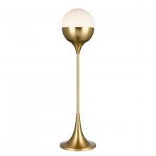 ELK Home H0019-9509 - Robin Avenue 30'' High 1-Light Table Lamp - Satin Gold