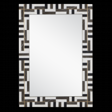 Currey 1000-0138 - Gentry Rectangular Mirror