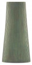 Currey 1200-0102 - Pari Green Large Vase