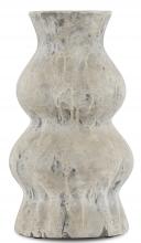 Currey 1200-0189 - Phonecian Tan Large Vase