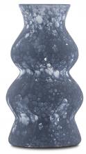 Currey 1200-0191 - Phonecian Blue Large Vase