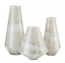 Currey 1200-0445 - Floating Cloud Vase Set of 3