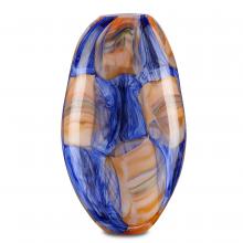 Currey 1200-0562 - Negroli Glass Vase