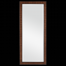 Currey 1000-0144 - Dorian Floor Mirror