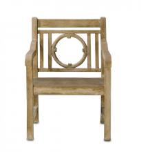 Currey 2723 - Leagrave Chair