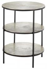 Currey 4000-0013 - Cane Accent Table