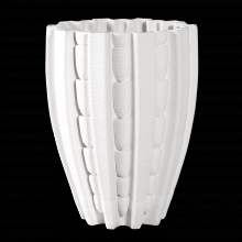 Currey 1200-0786 - Fluted Small Vase