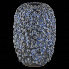 Currey 1200-0742 - Deep Sea Medium Vase