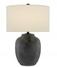 Currey 6000-0641 - Juste Table Lamp