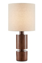 Currey 6000-0778 - Vero Table Lamp