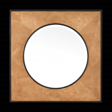Currey 1000-0147 - Kallista Taupe Large Mirror