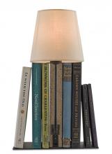 Currey 6555 - Oldknow Bookcase Lamp