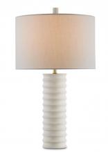 Currey 6761 - Snowdrop Table Lamp