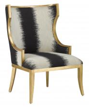 Currey 7000-0842 - Garson Gold Kona Chair