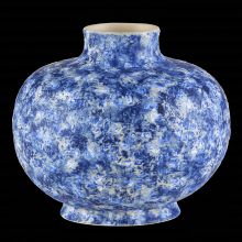 Currey 1200-0750 - Nixos Round Vase