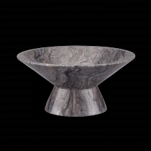 Currey 1200-0808 - Lubo Breccia Small Bowl