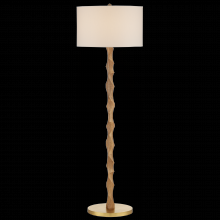 Currey 8000-0135 - Sunbird Floor Lamp