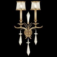 Fine Art Handcrafted Lighting 567950ST - Monte Carlo 31" Sconce