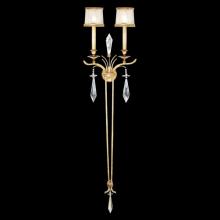 Fine Art Handcrafted Lighting 570450ST - Monte Carlo 65" Sconce