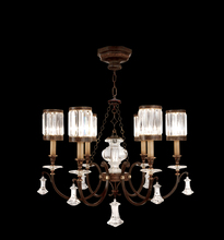 Fine Art Handcrafted Lighting 595440ST - Eaton Place 32" Round Chandelier