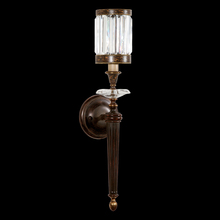Fine Art Handcrafted Lighting 605750ST - Eaton Place 24" Sconce