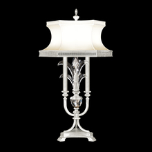 Fine Art Handcrafted Lighting 738210-SF4 - Beveled Arcs 37" Table Lamp
