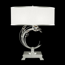 Fine Art Handcrafted Lighting 758610-SF41 - Crystal Laurel 31" Table Lamp