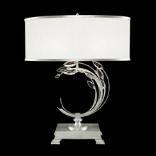 Fine Art Handcrafted Lighting 771510-SF41 - Crystal Laurel 31" Table Lamp