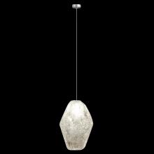 Fine Art Handcrafted Lighting 851840-14LD - Natural Inspirations 4.5" Round Drop Light