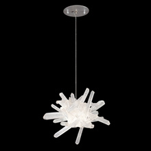 Fine Art Handcrafted Lighting 873840ST - Diamantina 12" Round Drop Light