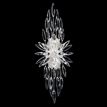 Fine Art Handcrafted Lighting 883550ST - Lily Buds 33" Sconce